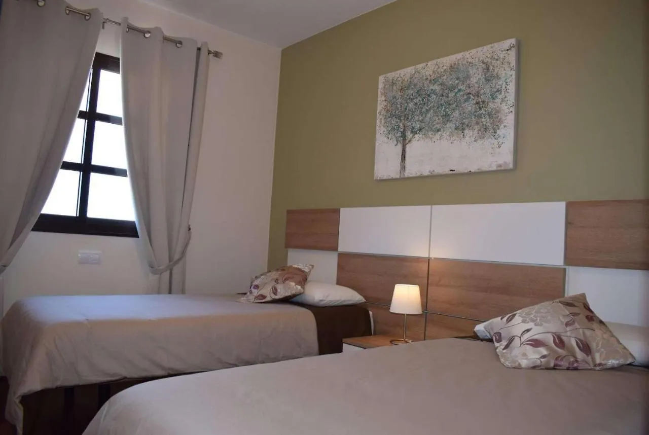 Mirador Lobos Villa Corralejo