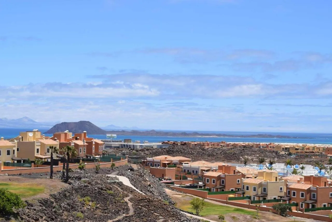 Mirador Lobos Villa Corralejo