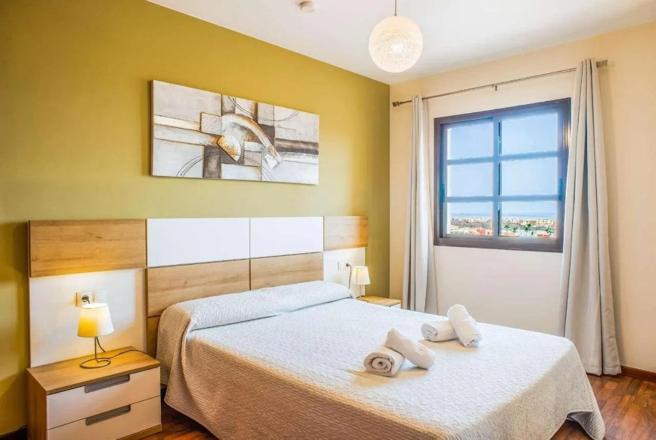 Mirador Lobos Villa Corralejo