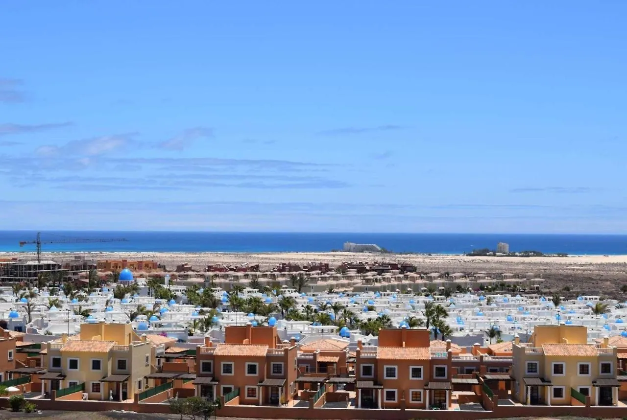 Mirador Lobos Villa Corralejo España