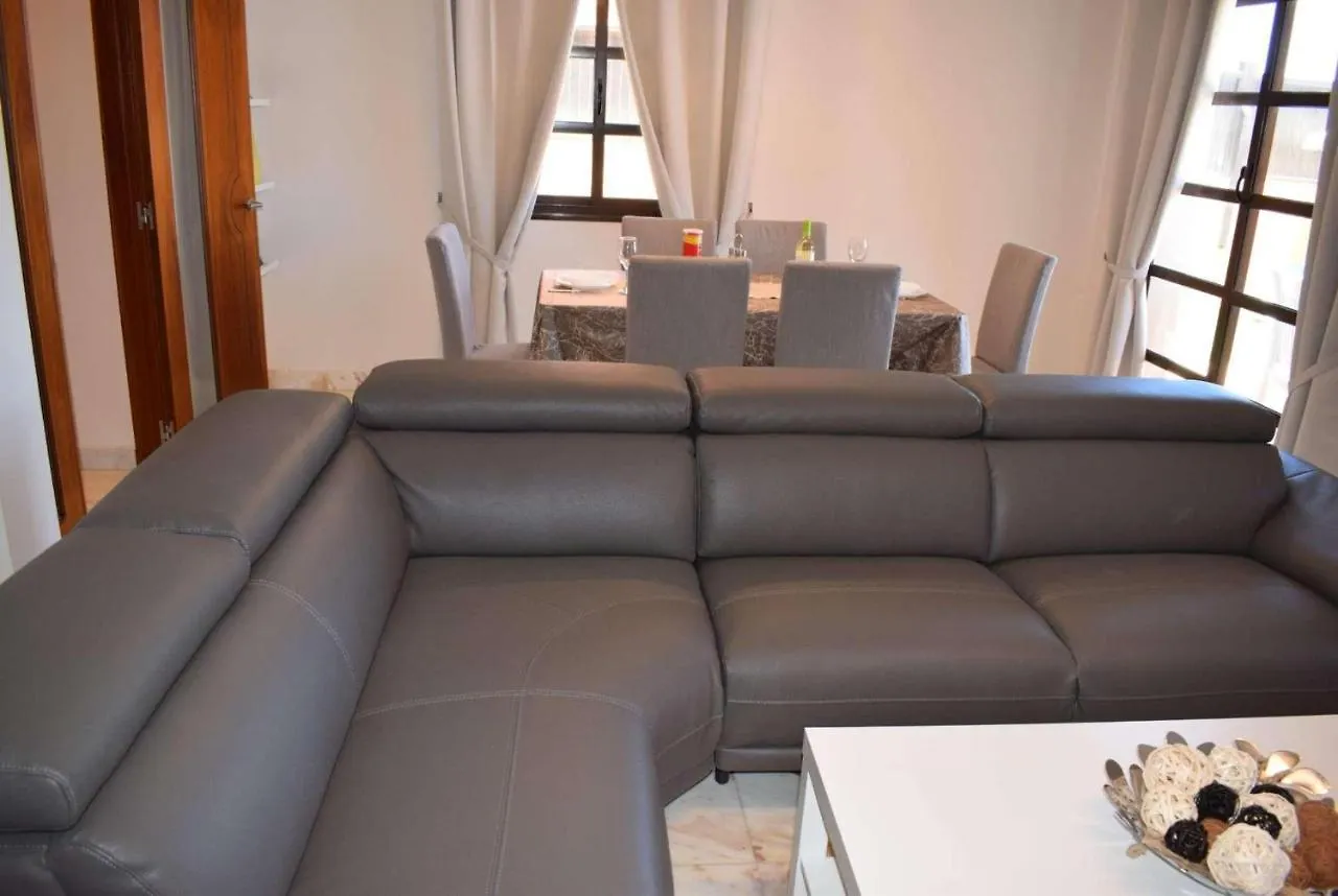 Mirador Lobos Villa Corralejo