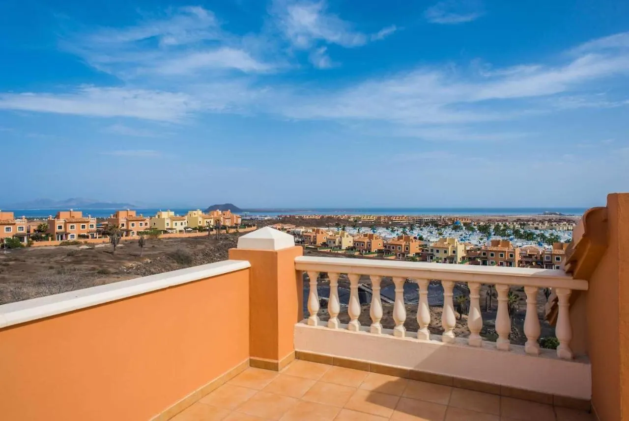 Mirador Lobos Villa Corralejo