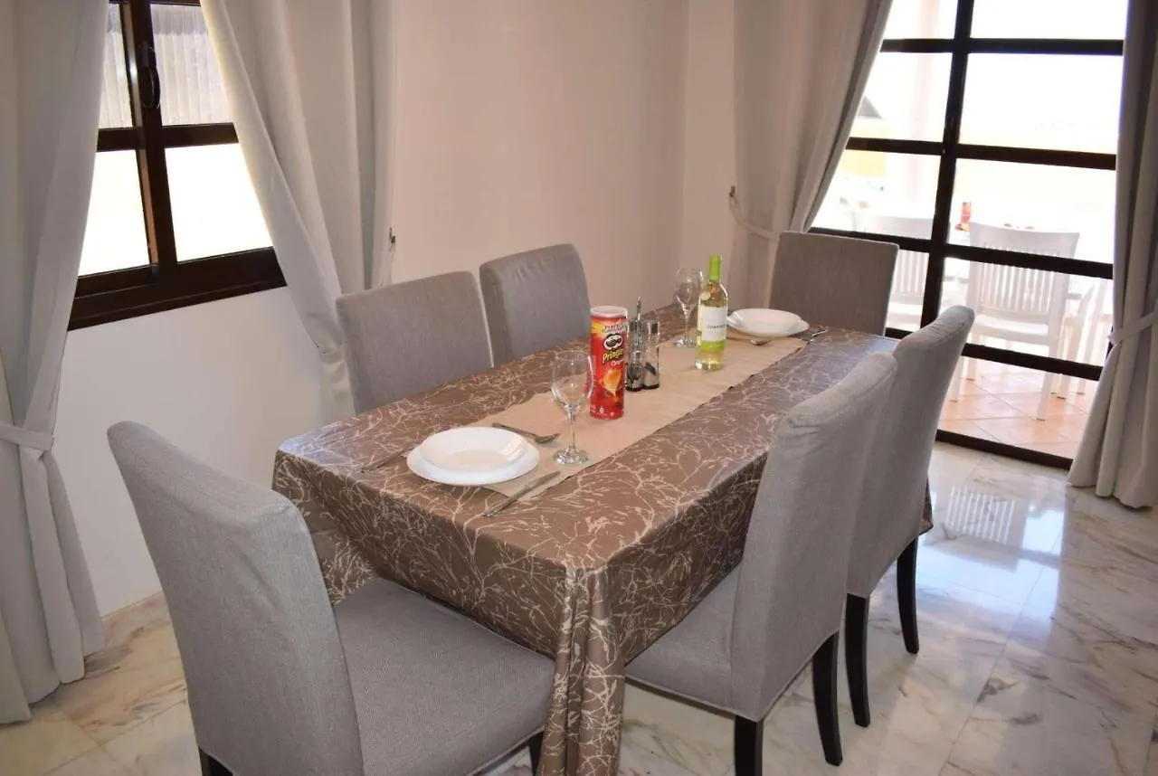 Mirador Lobos Villa Corralejo